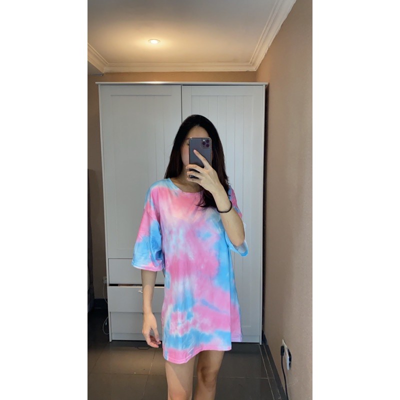 Tiedye Oversize Tshirt