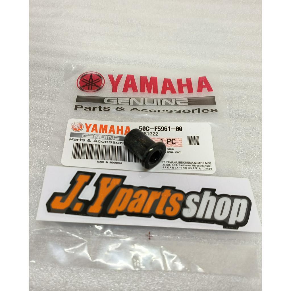 NUT MUR PEN KALIPER KAMPAS REM BELAKANG JUPITER MX 135 NEW NJMX MX KING ORIGINAL YGP 50C-F5961-00