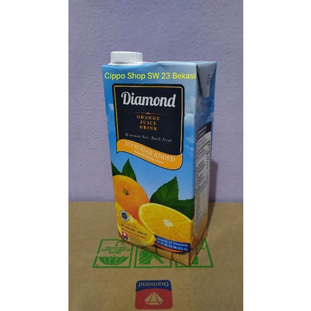 

Juice ORANGE UHT 1 liter Tanpa Tambahan Gula