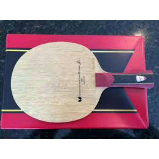 Terlaris Blade kayu pingpong Butterfly Jun Mizutani super ZLC