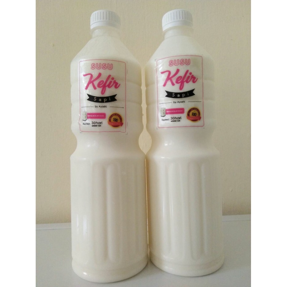 

Susu Kefir Sapi 1 Liter Prima Tangerang Jakarta Bogor Bekasi Depok