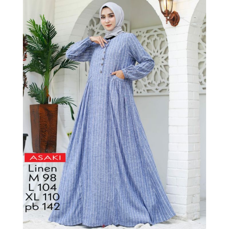Gamis ASAKI