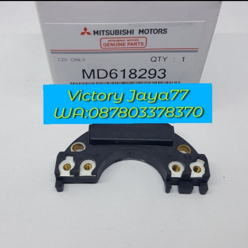 CDI Delco - CDI Only Mitsubishi T120SS Original