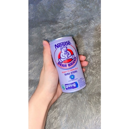 

susu beruang bear brand murni 189ml
