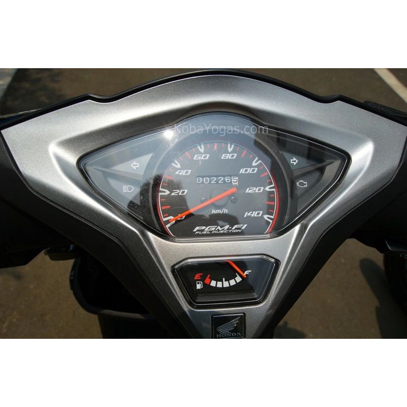 Stiker Speedometer Vario 110 fi / Stiker Pelindung Speedometer Vario 110 New / Stiker Anti Gores Var