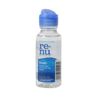 Renu Fresh 60ml solution air softlens