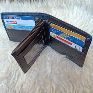 Dompet Kulit Sapi Asli 3 Dimensi in 1 Terlaris Premium Quality #1