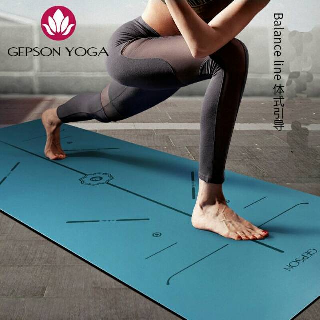 GEPSON YOGA MAT Shopee Indonesia