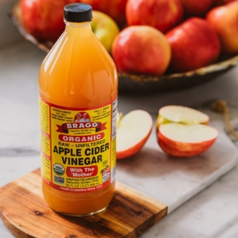 

Apple Cider Vinegar Bragg 946 ml