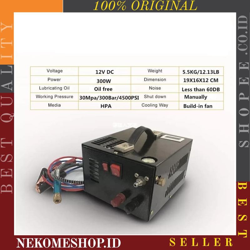 COMPRESSOR COMPRESOR KOMPRESSOR KOMPRESOR DIVING PCP POMPA PUMP PCP ORIGINAL ORI IMPORT IMPOR LTX091