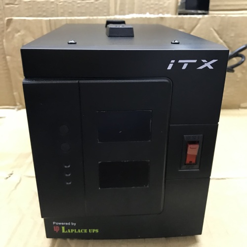 PERTUKANGAN PERLENGKAPAN LISTRIK IT ISOLATION TRANSFORMER TRAFO PENURUN GROUNDING LAPLACE ITX 1000 V