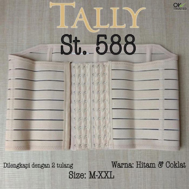 TALLY STAGEN / CORSET 588 | MODEL KAIT | SIZE M - XXL