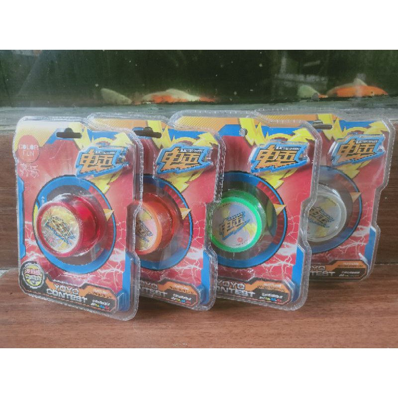 Yoyo Contest