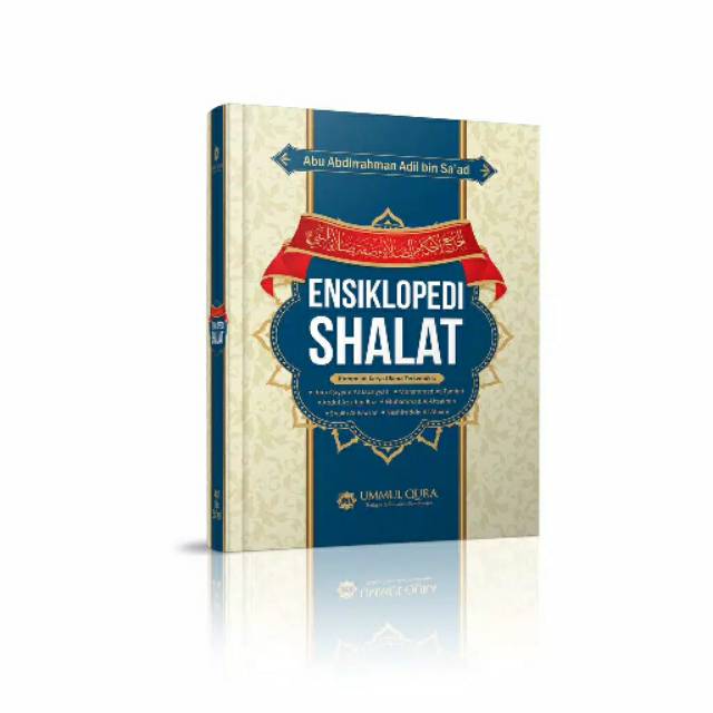 Ensiklopedi Shalat
