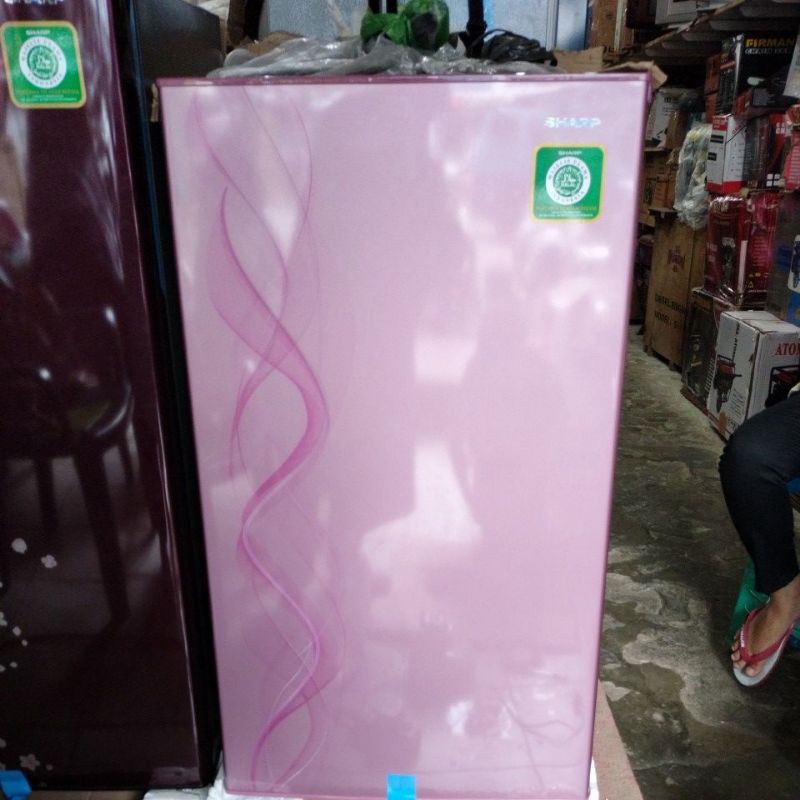 Kulkas SHARP SJ-N162/ SJ-N182