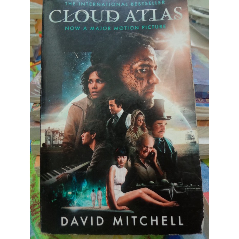 David Mitchell - Cloud Atlas