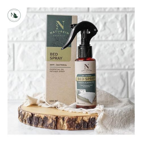 NATUREIN ESSENTIA BED SPRAY 100ML