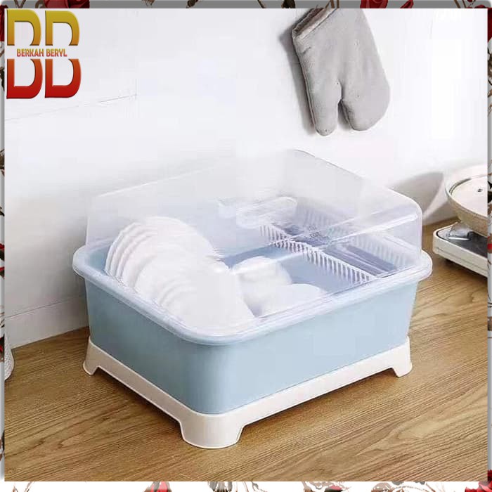 RAK PIRING PLASTIK,TEMPAT PENGERING ALAT DAPUR