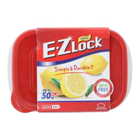 Lock&Lock Food Container EZ