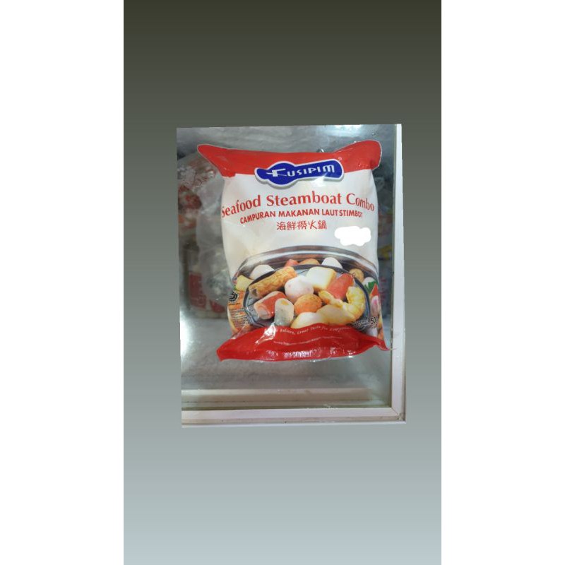 

fusipim seafood steamboat combo