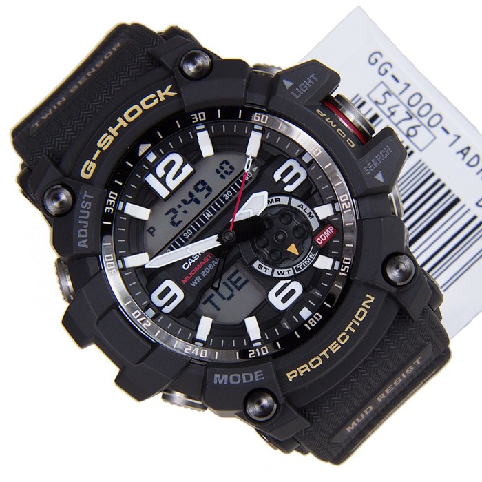 jam tangan casio Gshock Original GG-1000-1ADR