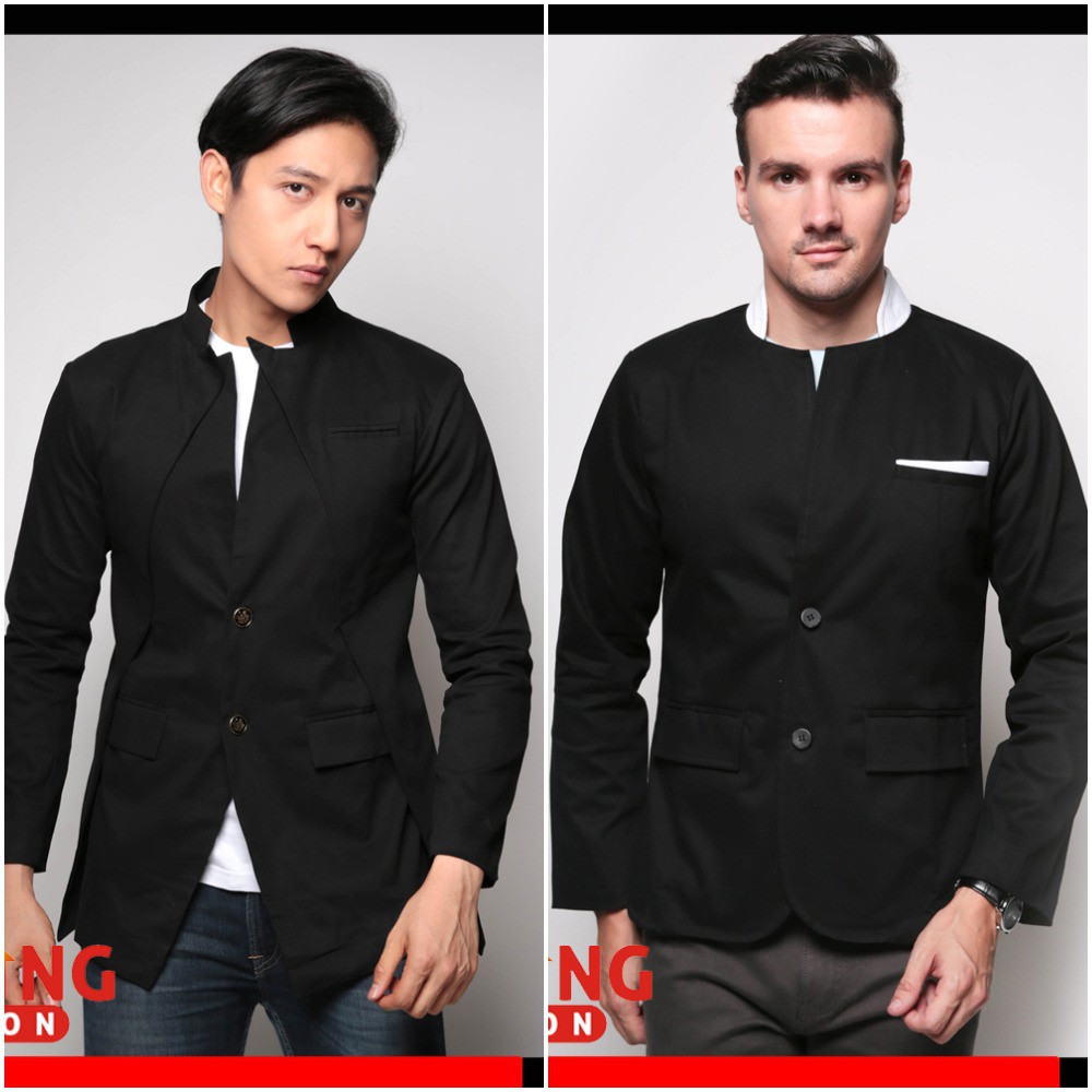 Blazer Pria Elegan / Premium Quality (COMB)