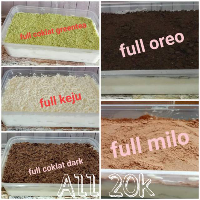 Stup Roti by Roti ozan fla susu keju lumer