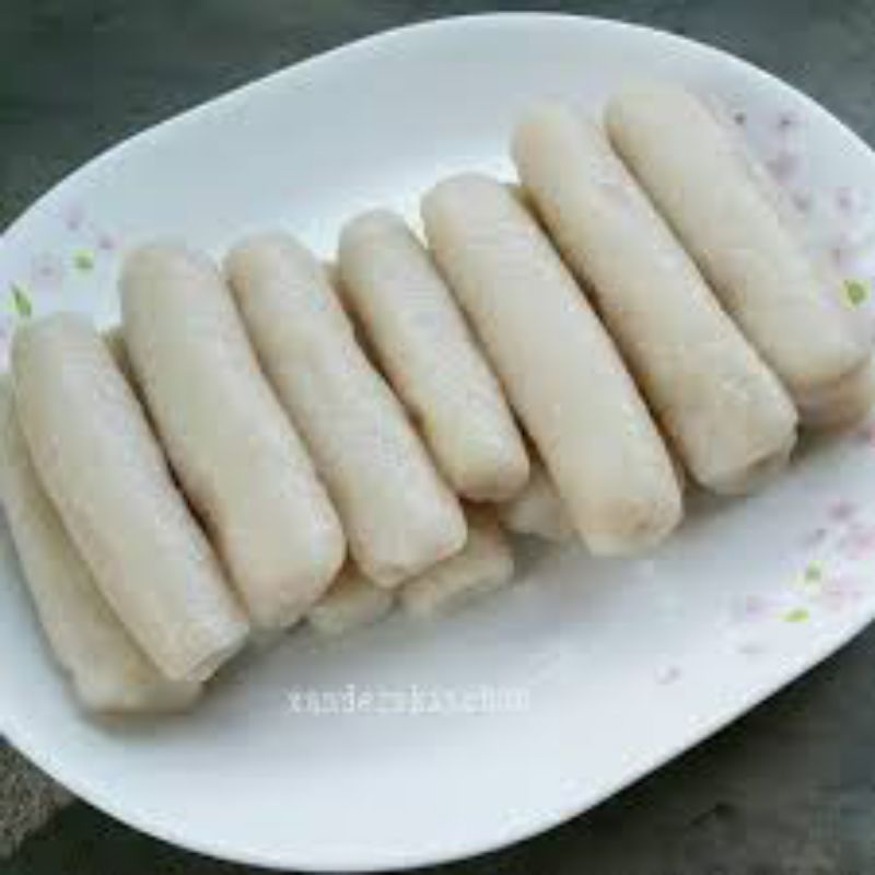 

PEMPEK LENJER TENGIRI ORI 100%