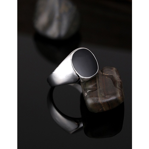 LRC Cincin Fashion Glossy Drip Ring V4832X