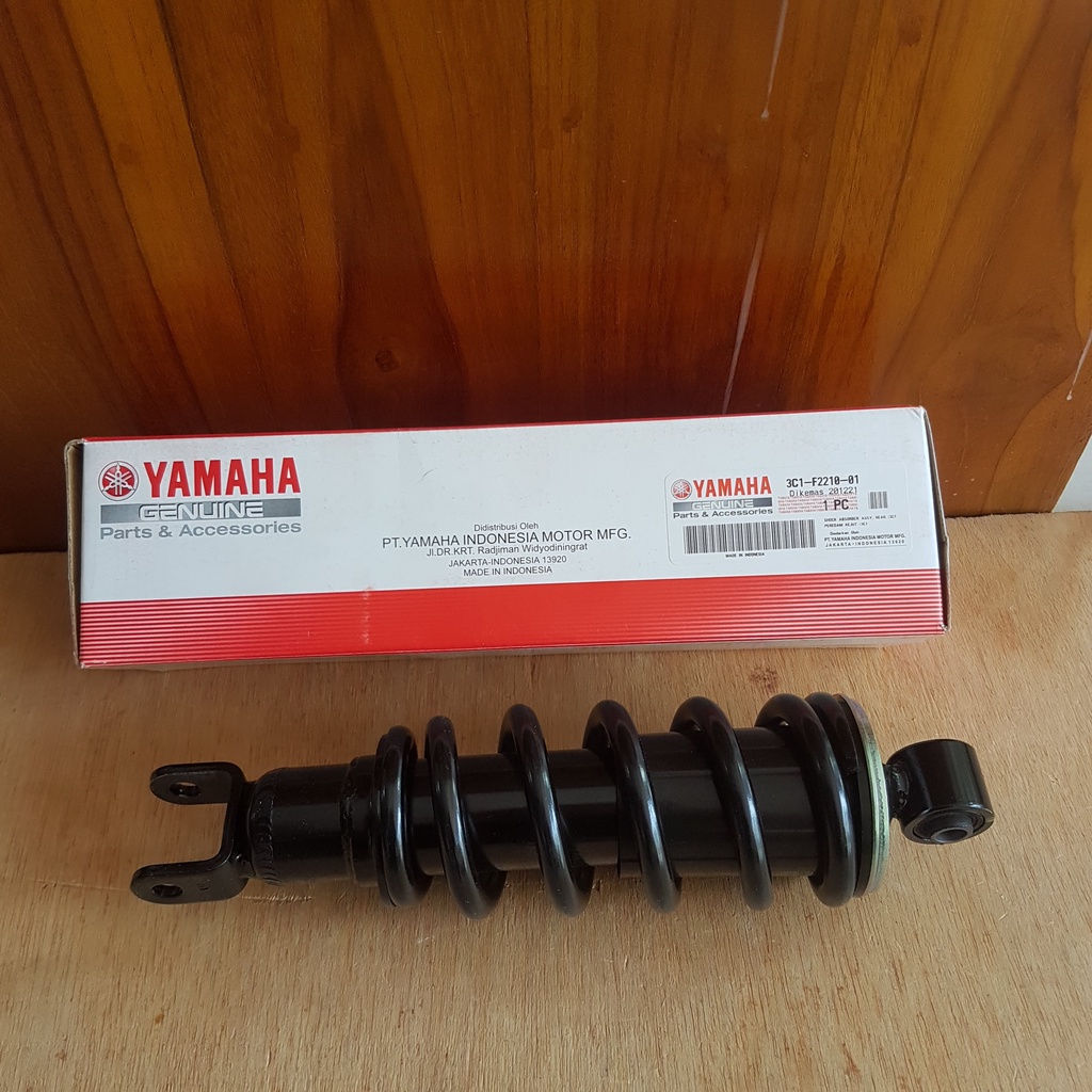 SHOCK BELAKANG/SHOCK BREAKER 3C1 VIXION OLD 3C1-F2210-00 ORI YAMAHA