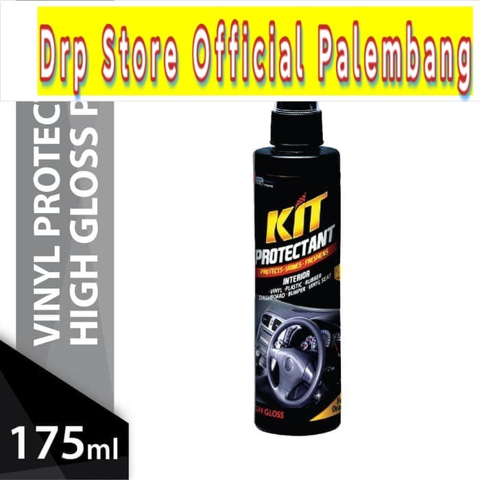 Kit Vinyl Protectant High Gloss Pump 175mL - PALEMBANG