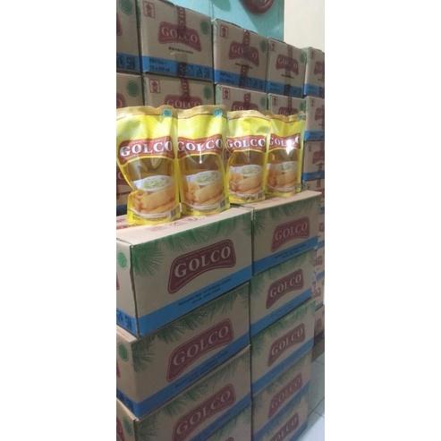 

sale minyak goreng coco