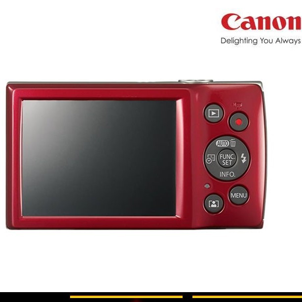 Canon Ixus 185 Pocket Camera - Garansi Resmi-4