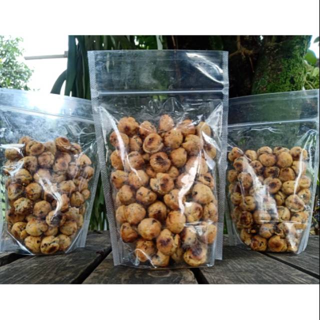 

Soes Kering / Sus Coklat