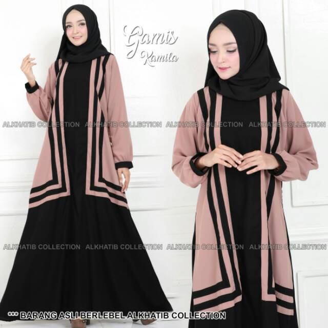 ABAYA UMBRELLA KAMILA KEKINIAN ALKHATIB COLLECTION