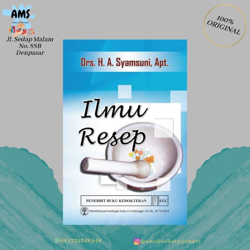 ILMU RESEP