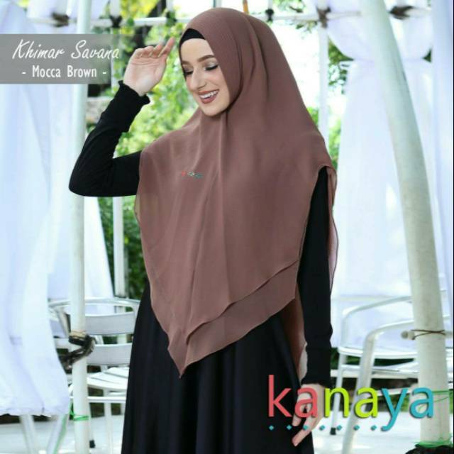 Savana Khimar by Kanaya Boutique