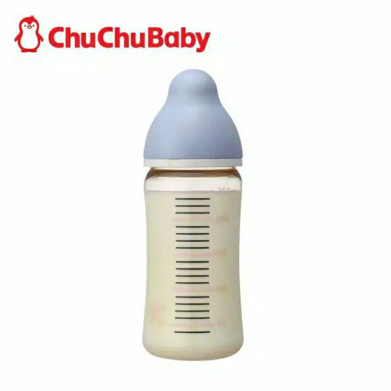 ChuChu Chu Chu Baby PPSU Bottle Wide Neck 160ml / 240ml