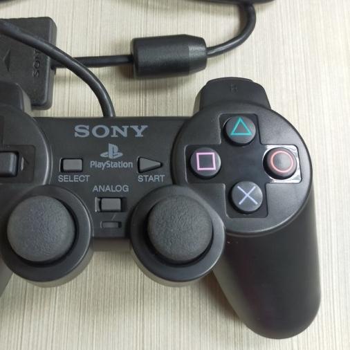 Stick Stik PS2 Sony Getar Original pabrik