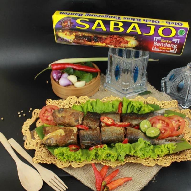 

Sate Bandeng Sabajo Khas Kab Tangerang