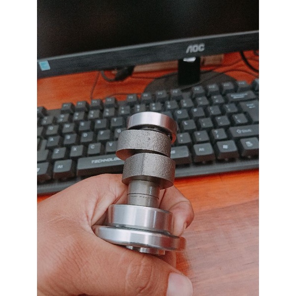 NOKEN AS MENTAH NOKEN AS RACING BAHAN NOKEN AS  GEREX