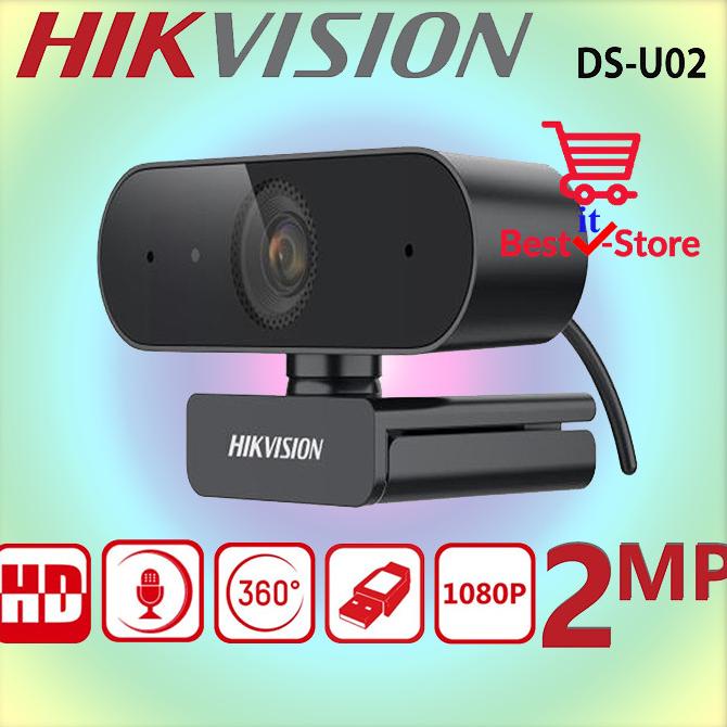 Hikvision Accessories Webcam DS-U02