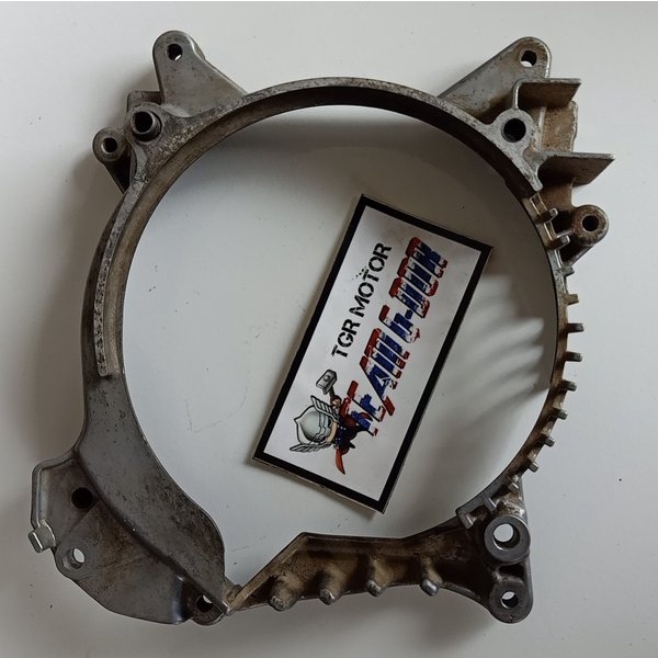 plat bracket penahan dudukan radiator plat tutup kipas original ori vario 110 old vario techno 110 k