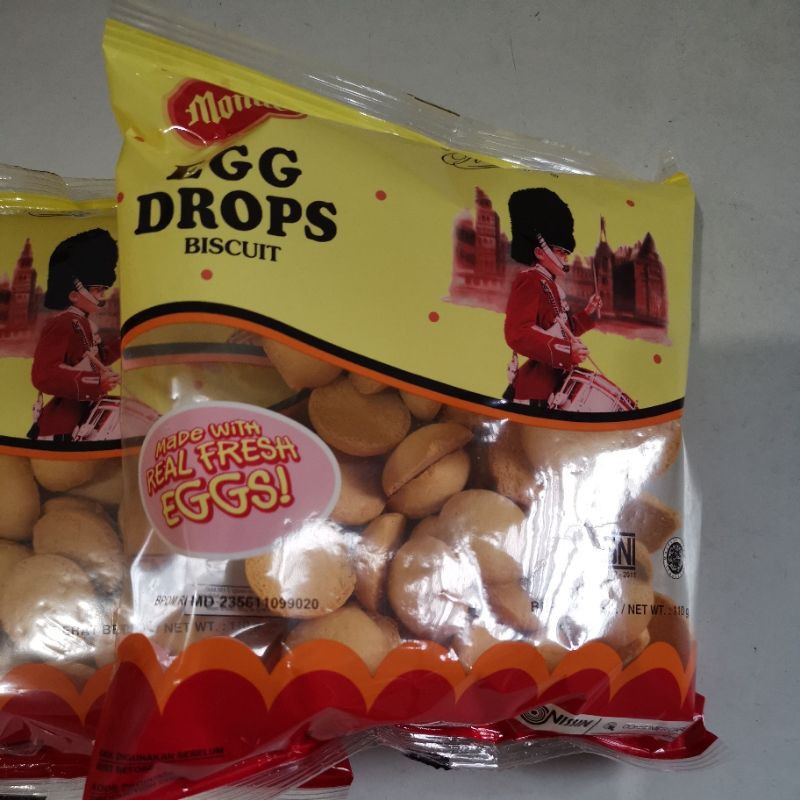 

Monde Egg Drop 110 gr