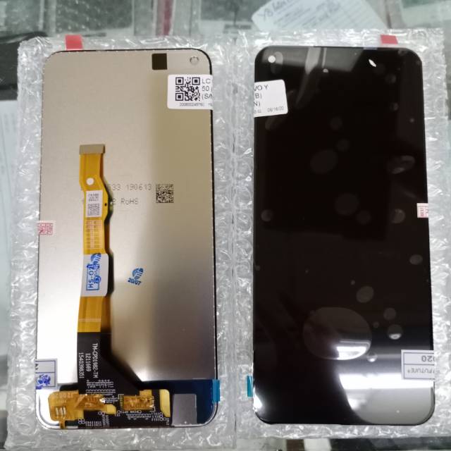 LCD VIVO Y50 ORI NEW FULLSET