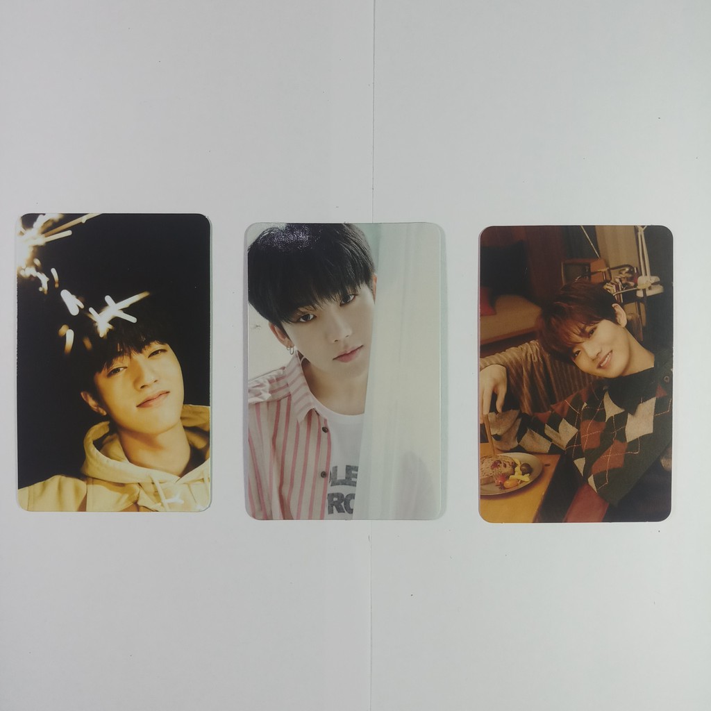 PHOTOCARD TREASURE|TREASURE EFFECT