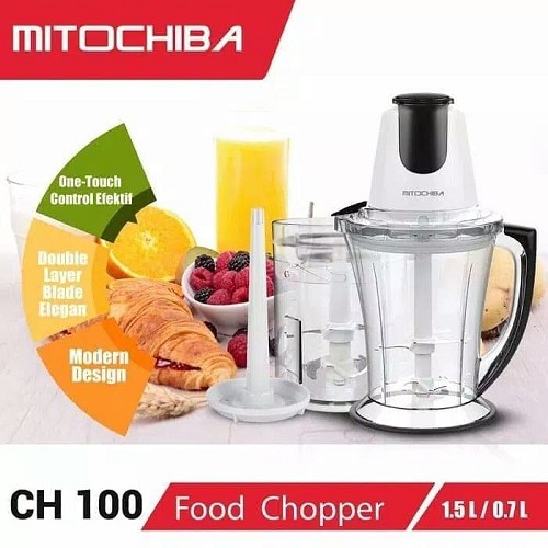 Mitochiba CH-100 Food Chopper