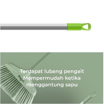 BAGUS Sapu Lantai (Floor Broom) Tipe 338