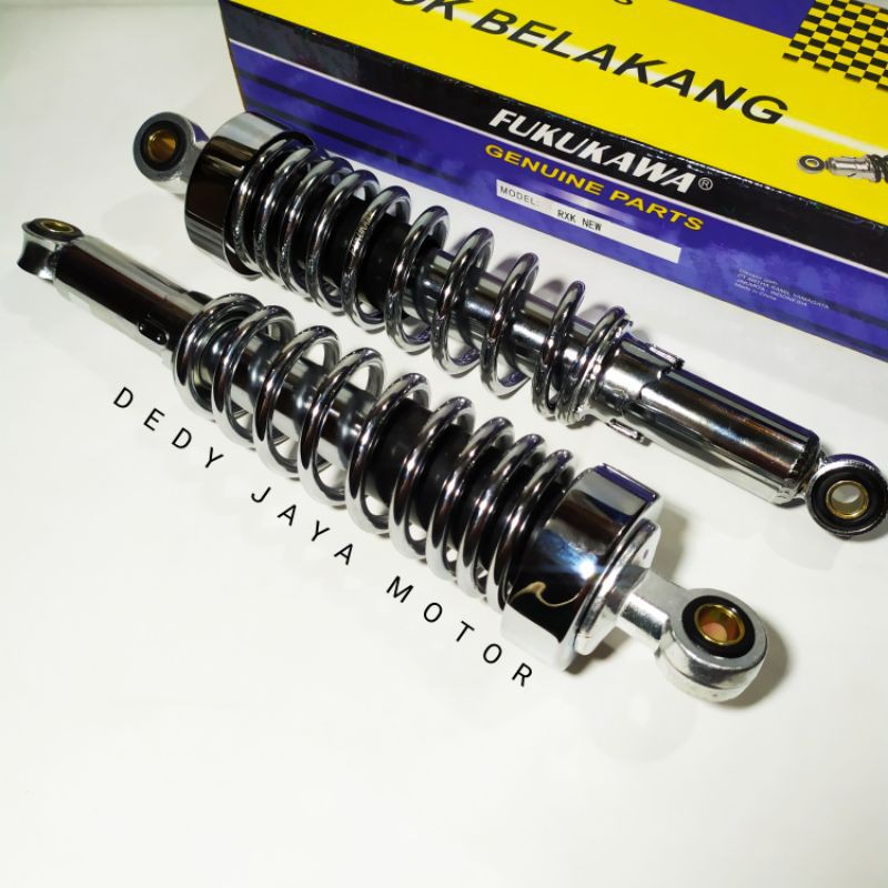 SHOKBREKER BELAKANG RX KING/RX KING NEW FUKUKAWA GENUINE PARTS