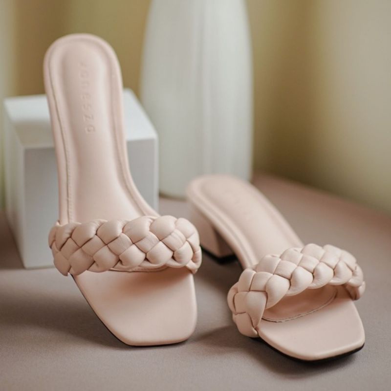 Mulan Sandals by Vanessa Angel lebaran Vanesza Wear PO terkadang lebih cepat